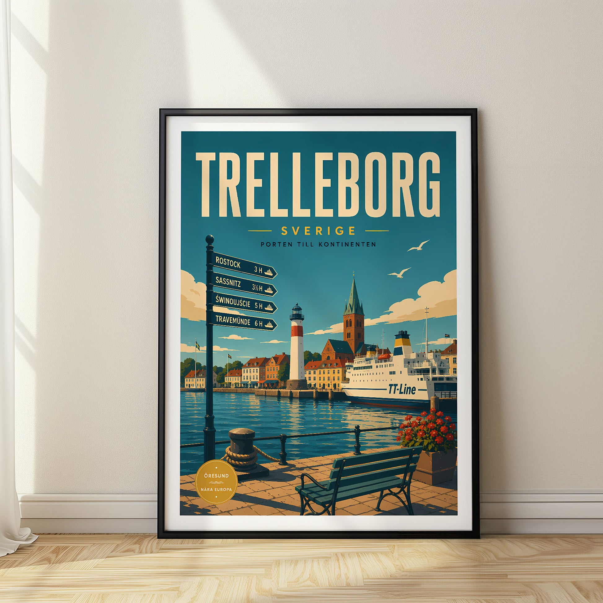 Trelleborg, Sverige
