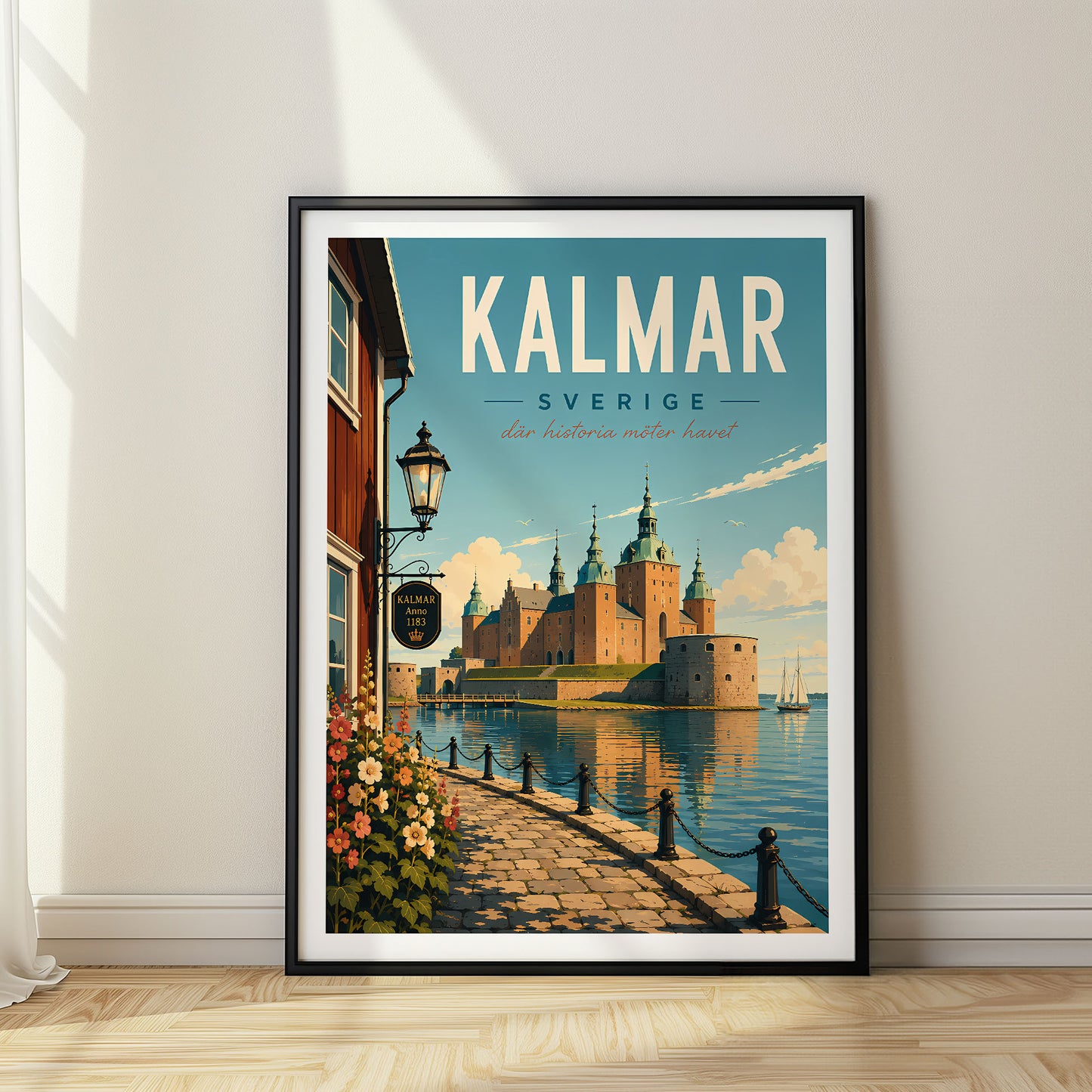 Kalmar, Sverige