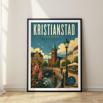 Kristianstad, Sverige