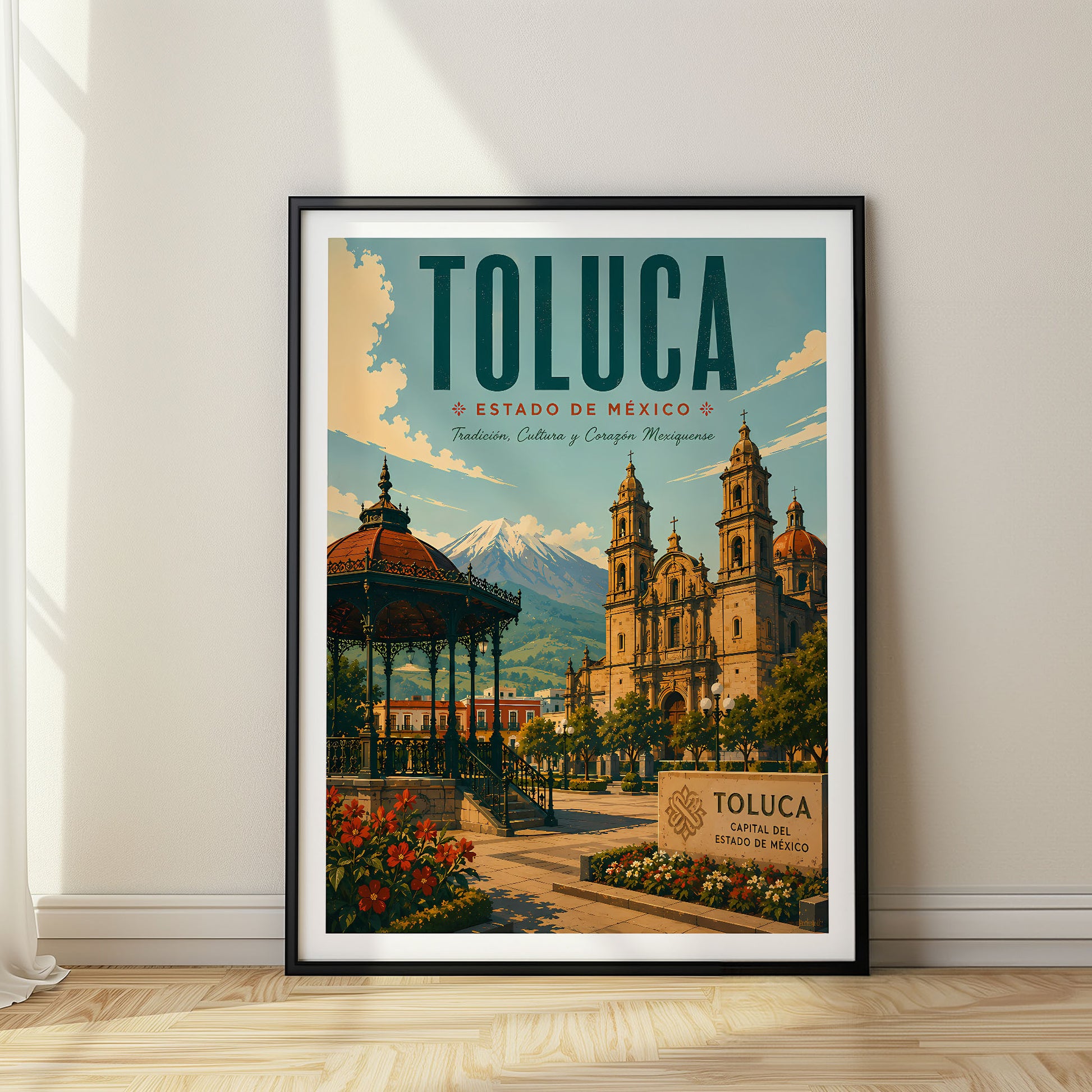 Toluca, MEXICO
