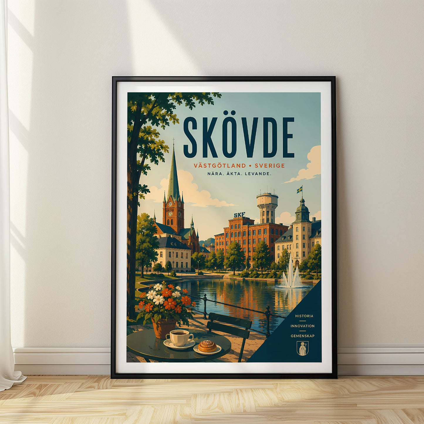 Skövde, Sverige