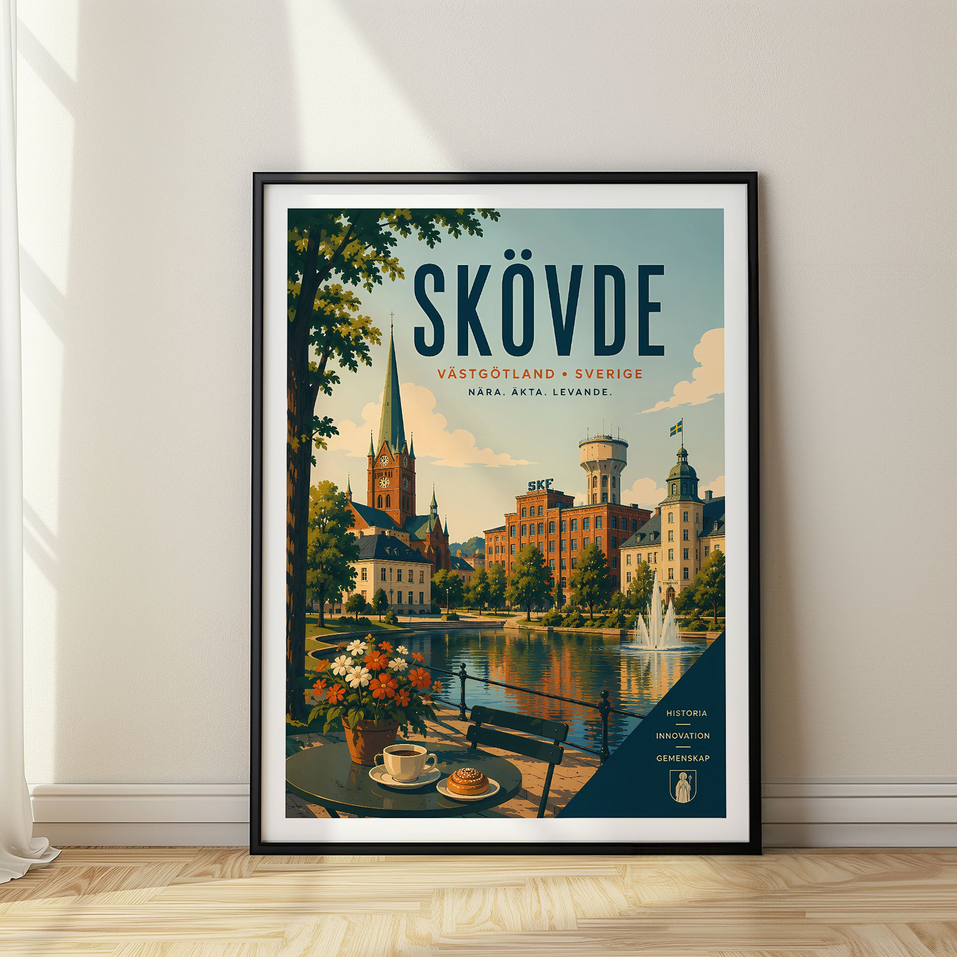 Skövde, Sverige