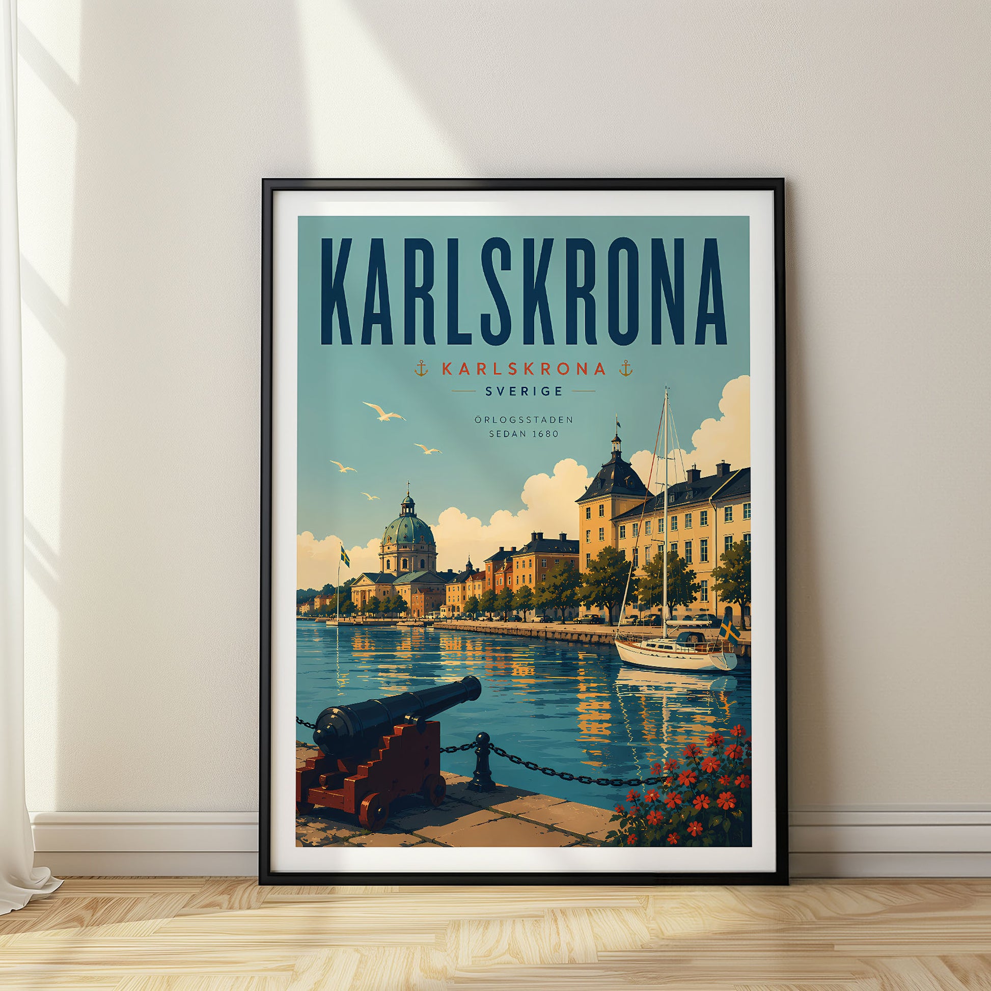 Karlskrona, Sverige