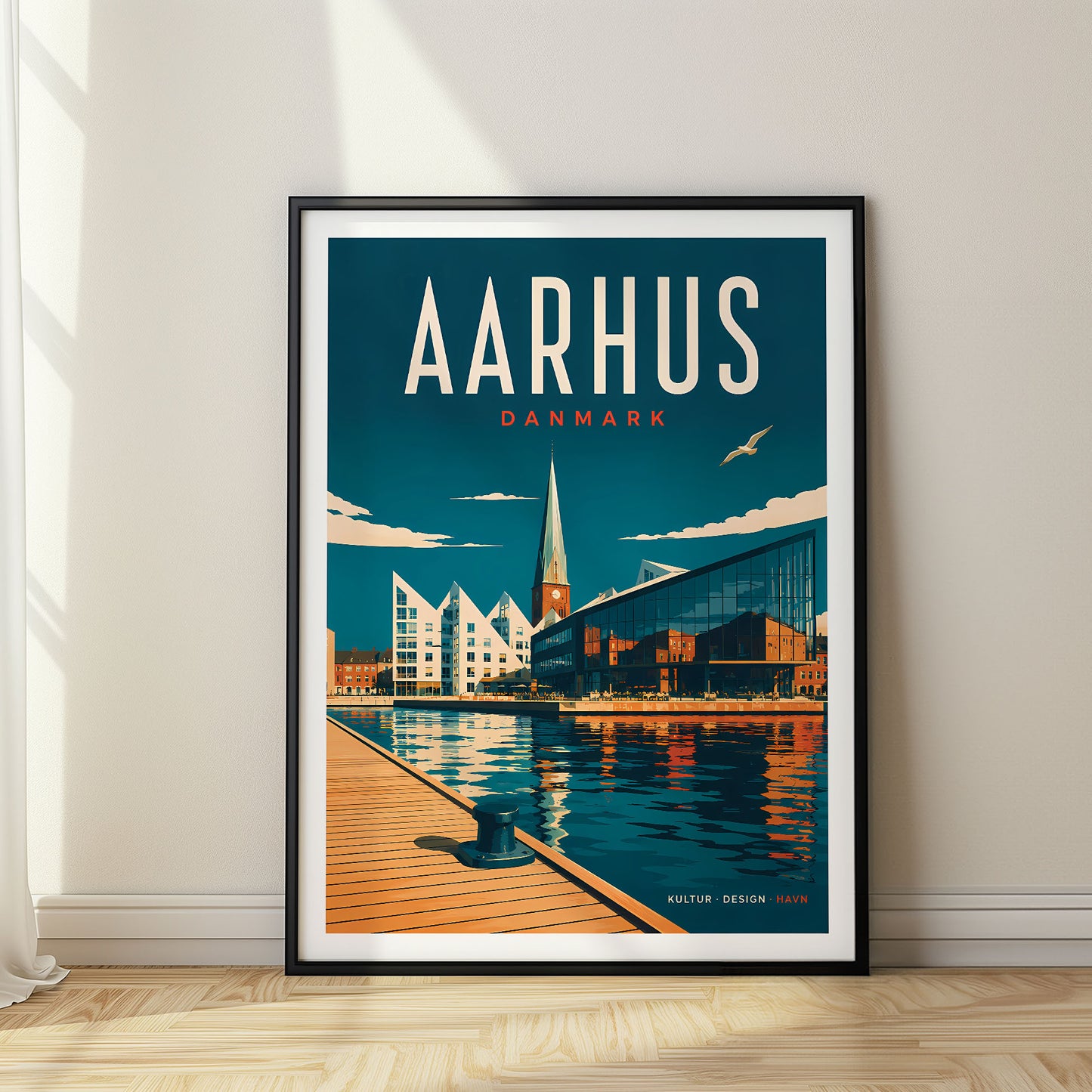 Aarhus, Danmark