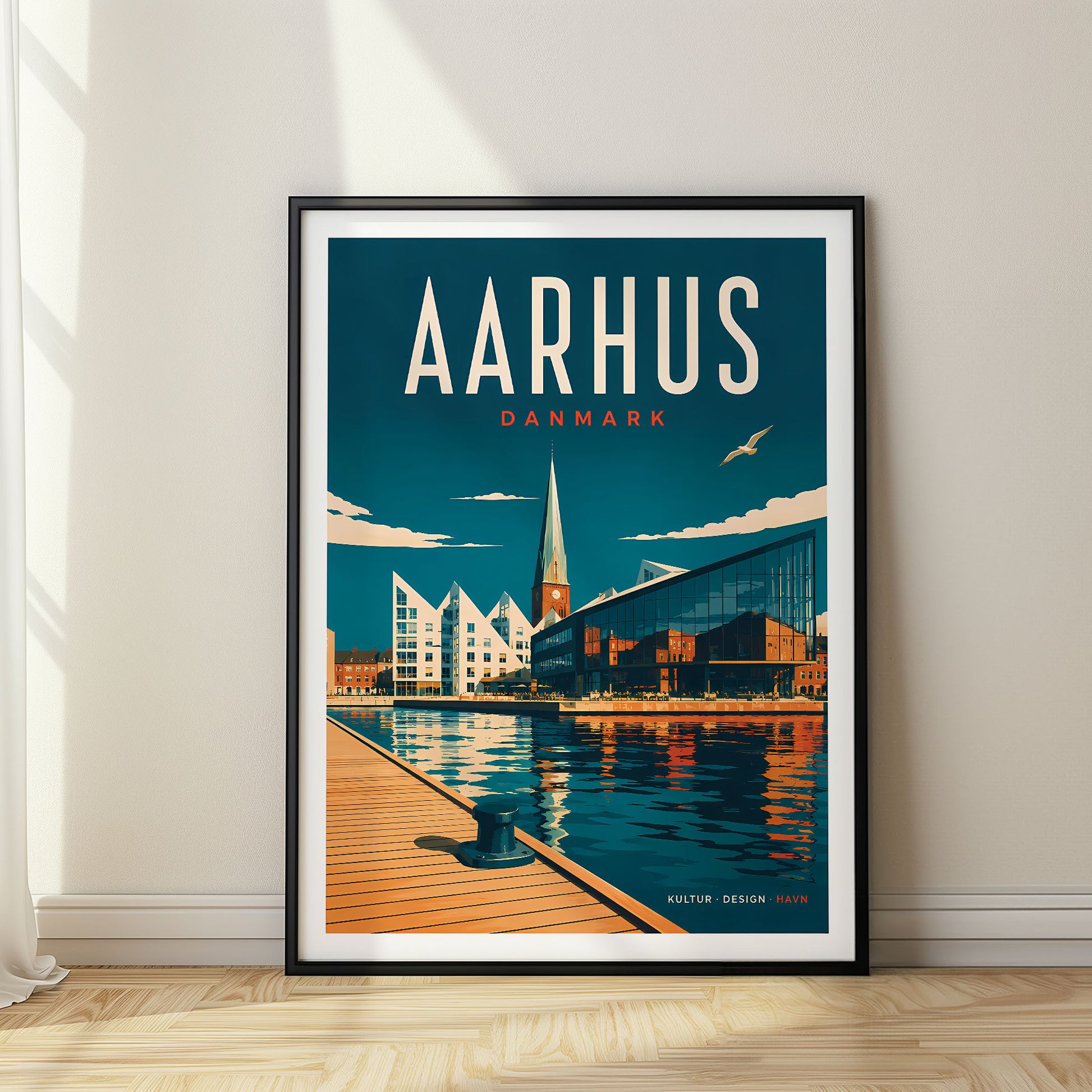Aarhus, Danmark