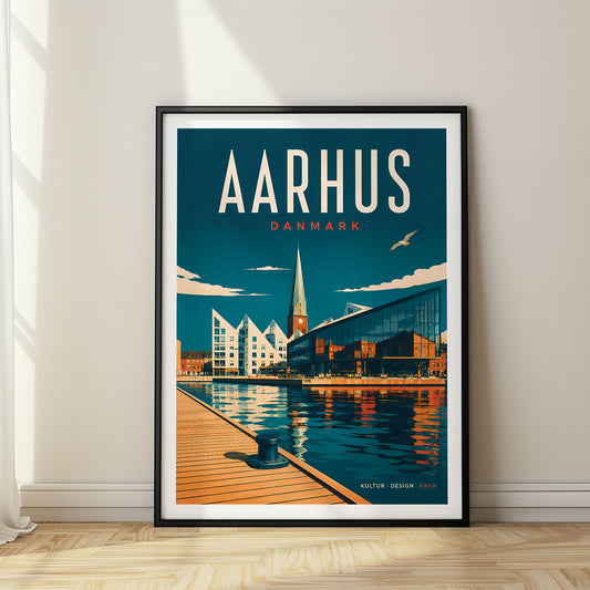 Aarhus, Danmark