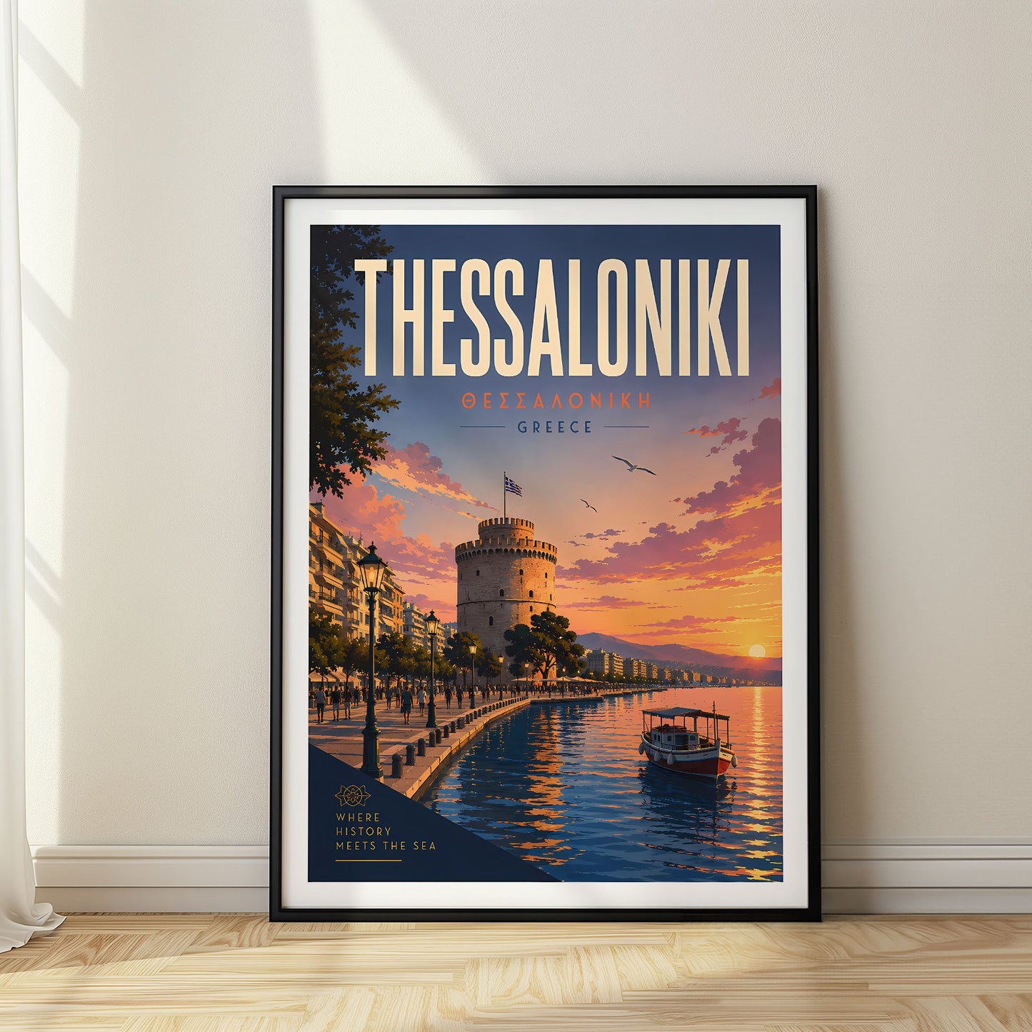 Thessaloniki, Greece