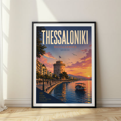 Thessaloniki, Greece
