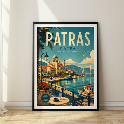 Patras, Greece