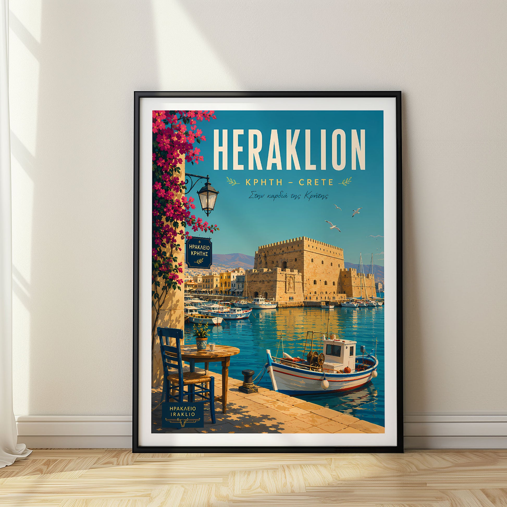Heraklion, Greece