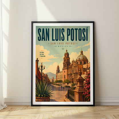 San Luis Potosi, MEXICO