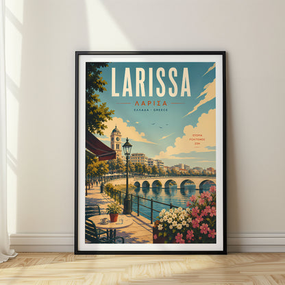 Larissa, Greece