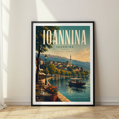 Ioannina, Greece