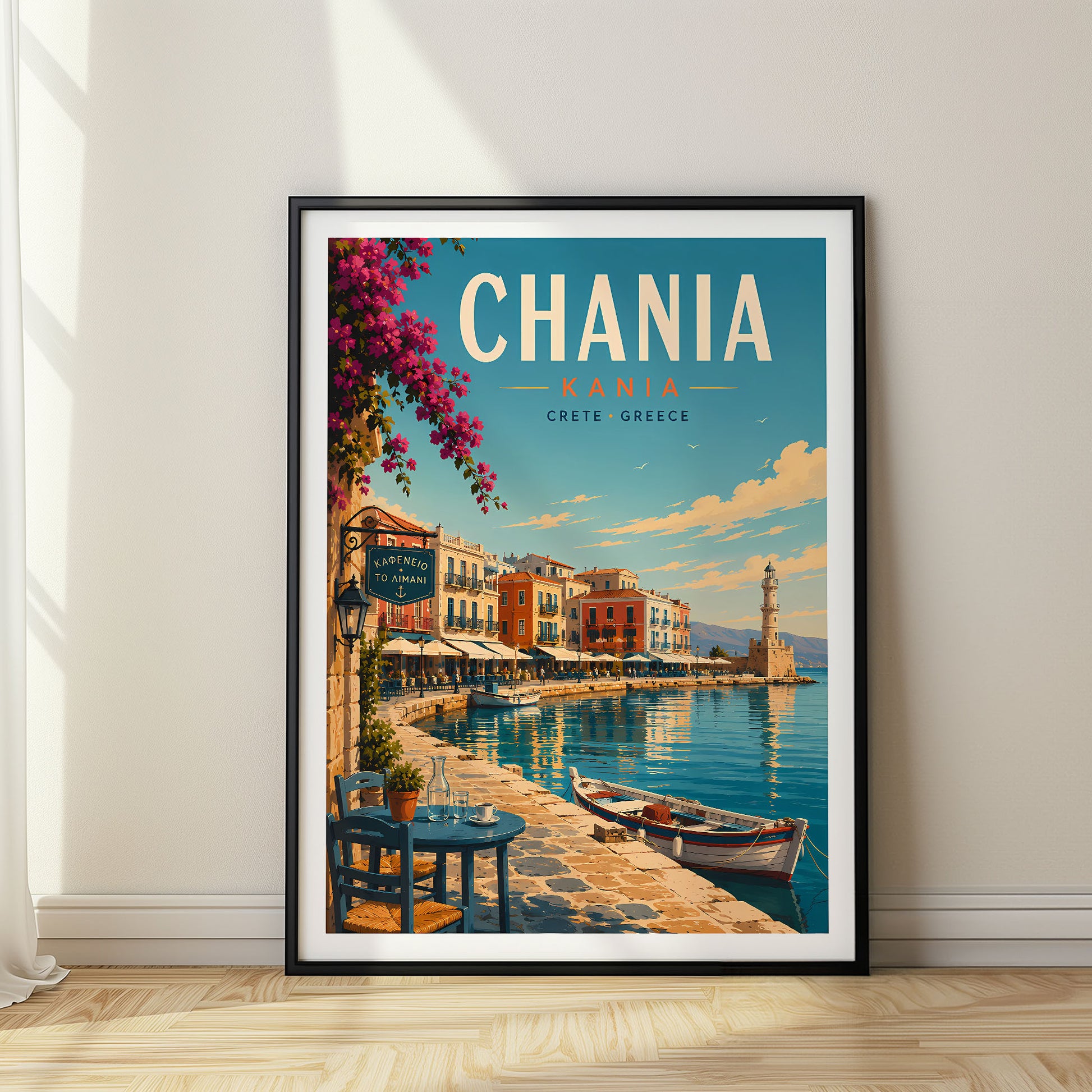 Chania, Greece