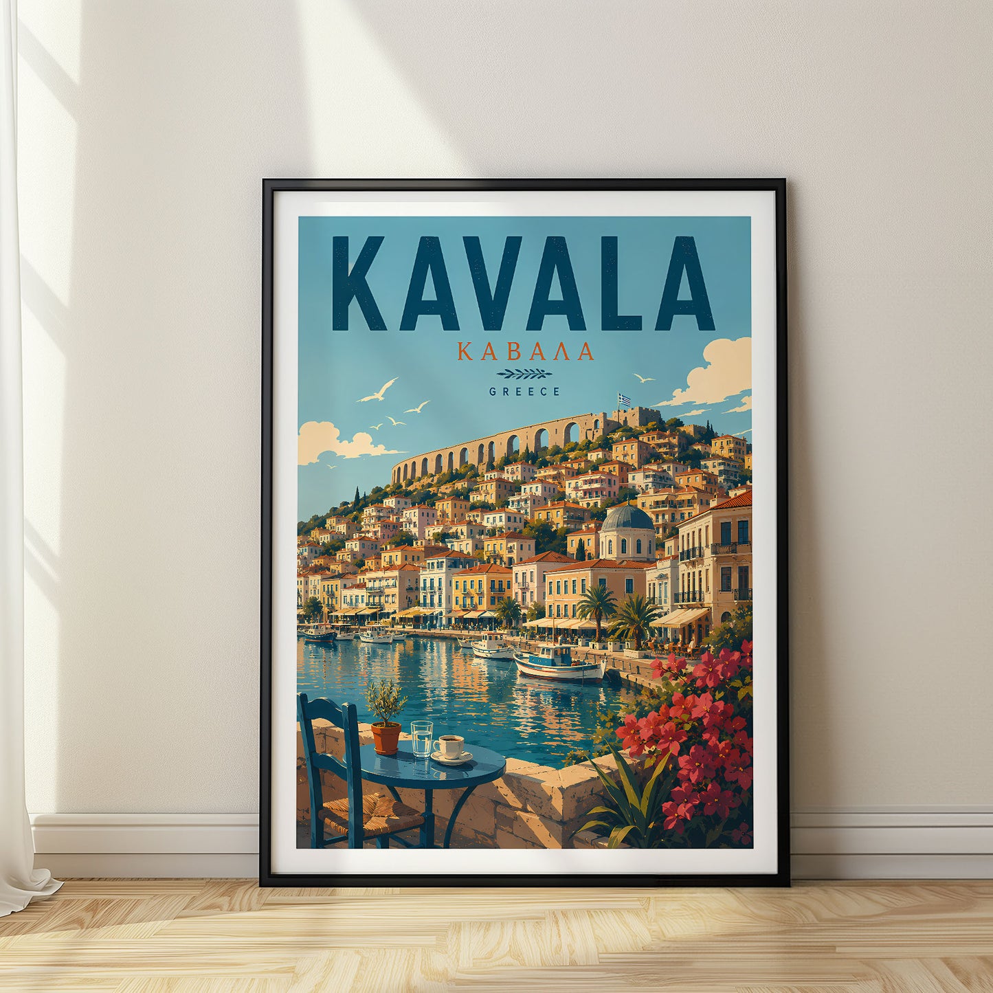 Kavala, Greece