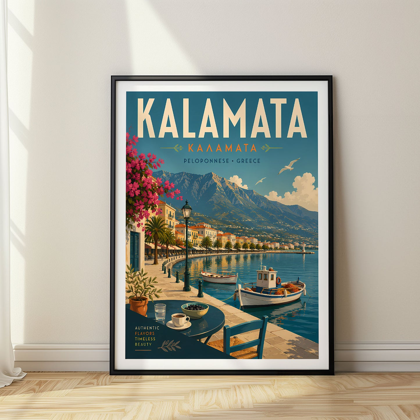 Kalamata, Greece