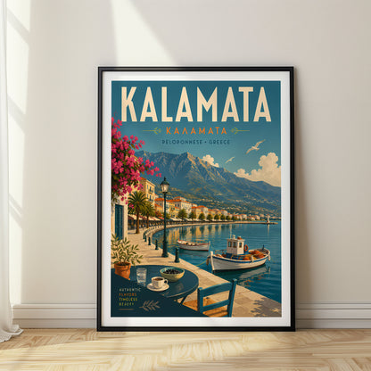 Kalamata, Greece