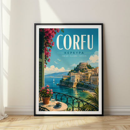 Corfu, Greece