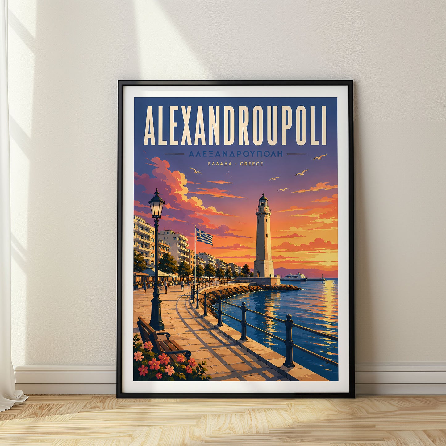 Alexandroupoli, Greece