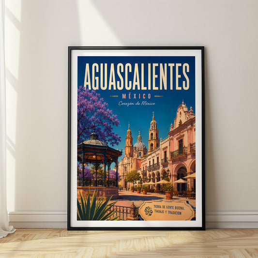 Aguascalientes, MEXICO