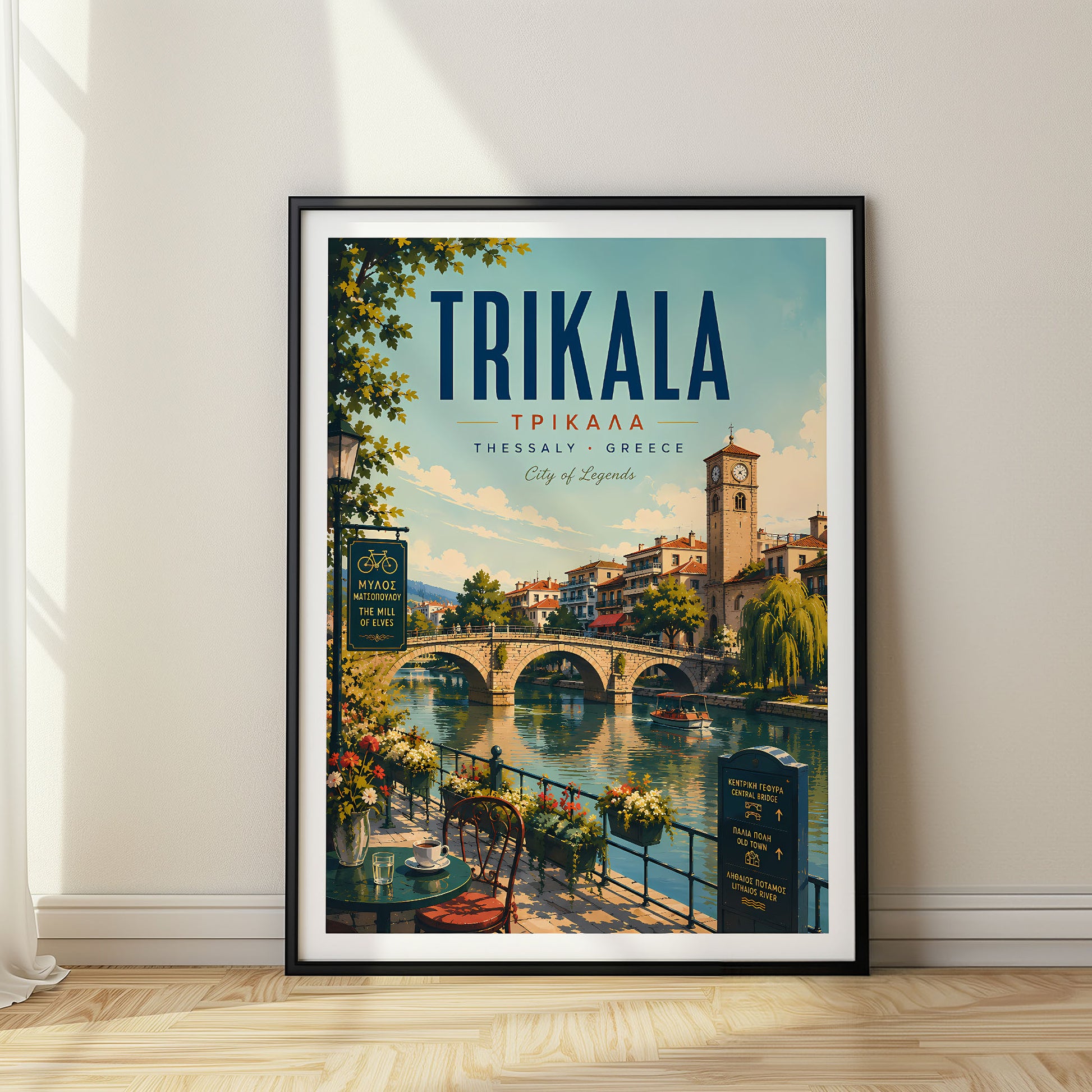 Trikala, Greece