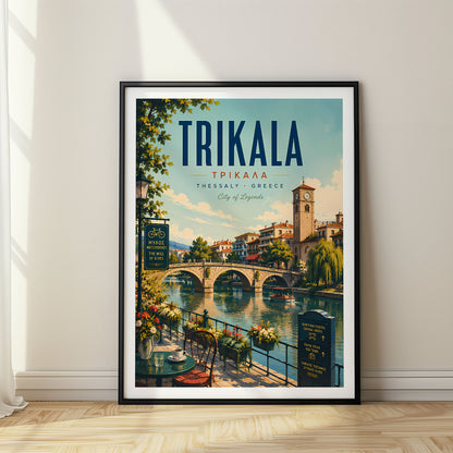 Trikala, Greece