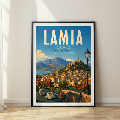 Lamia, Greece