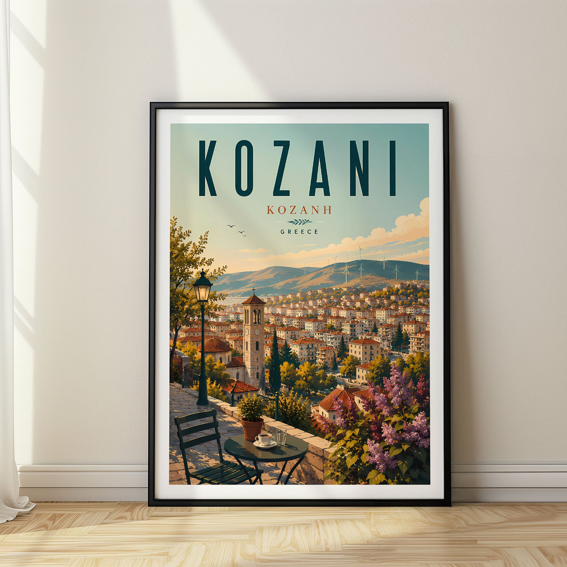 Kozani, Greece