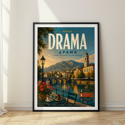 Drama, Greece