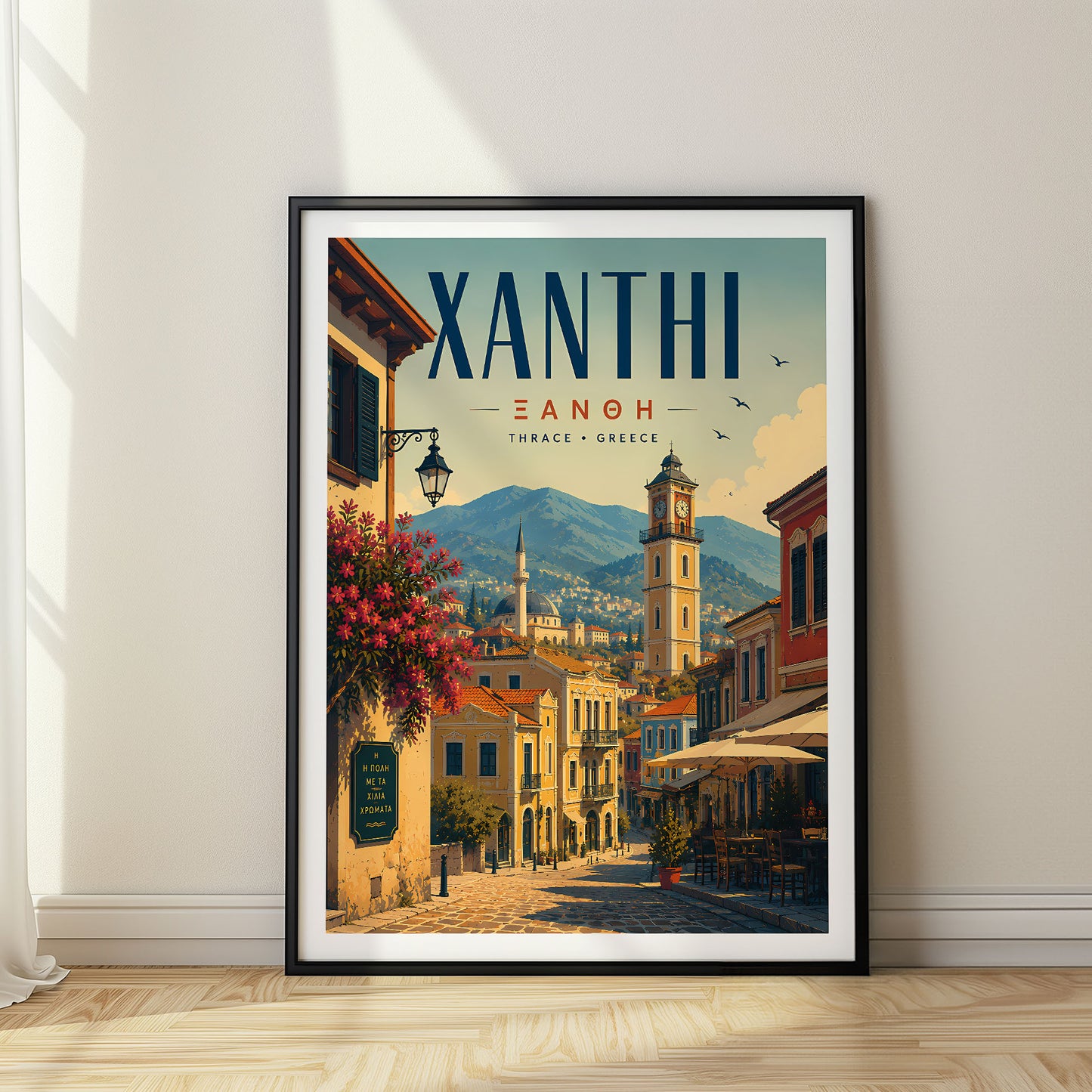 Xanthi, Greece