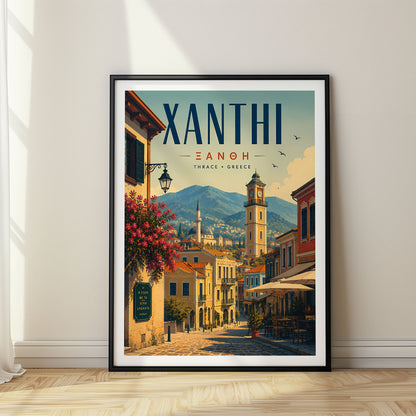 Xanthi, Greece