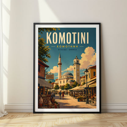 Komotini, Greece