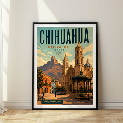 Chihuahua, MEXICO