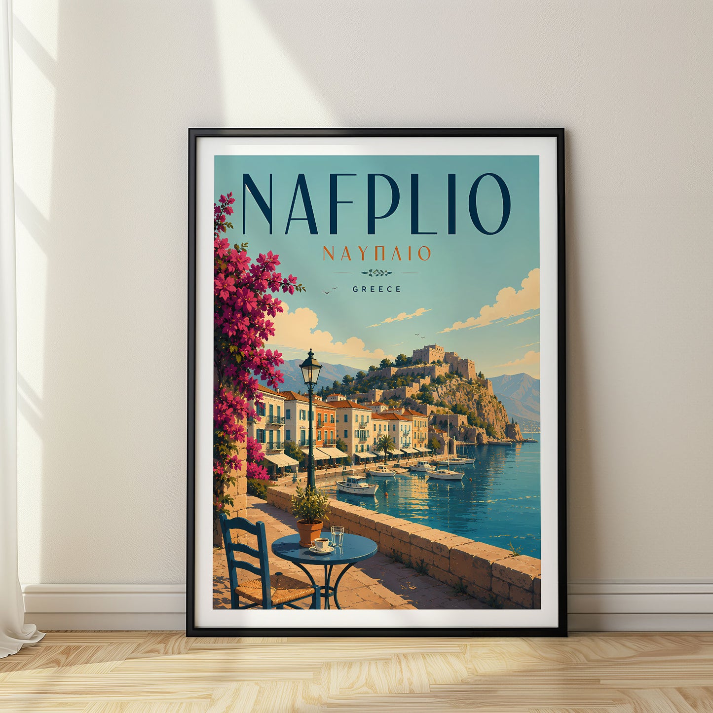 Nafplio, Greece