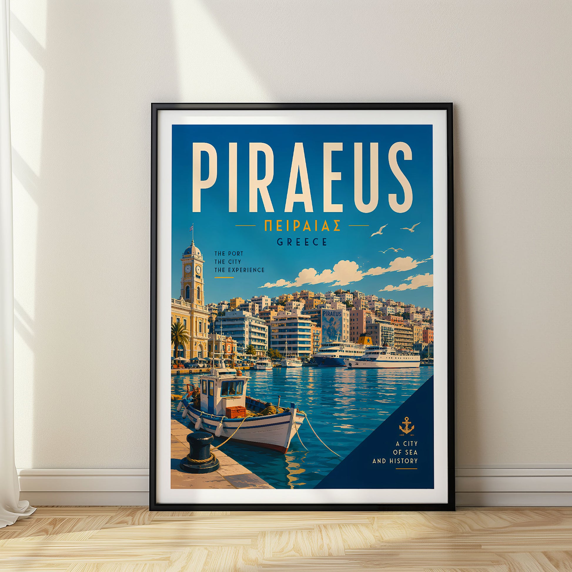 Piraeus, Greece