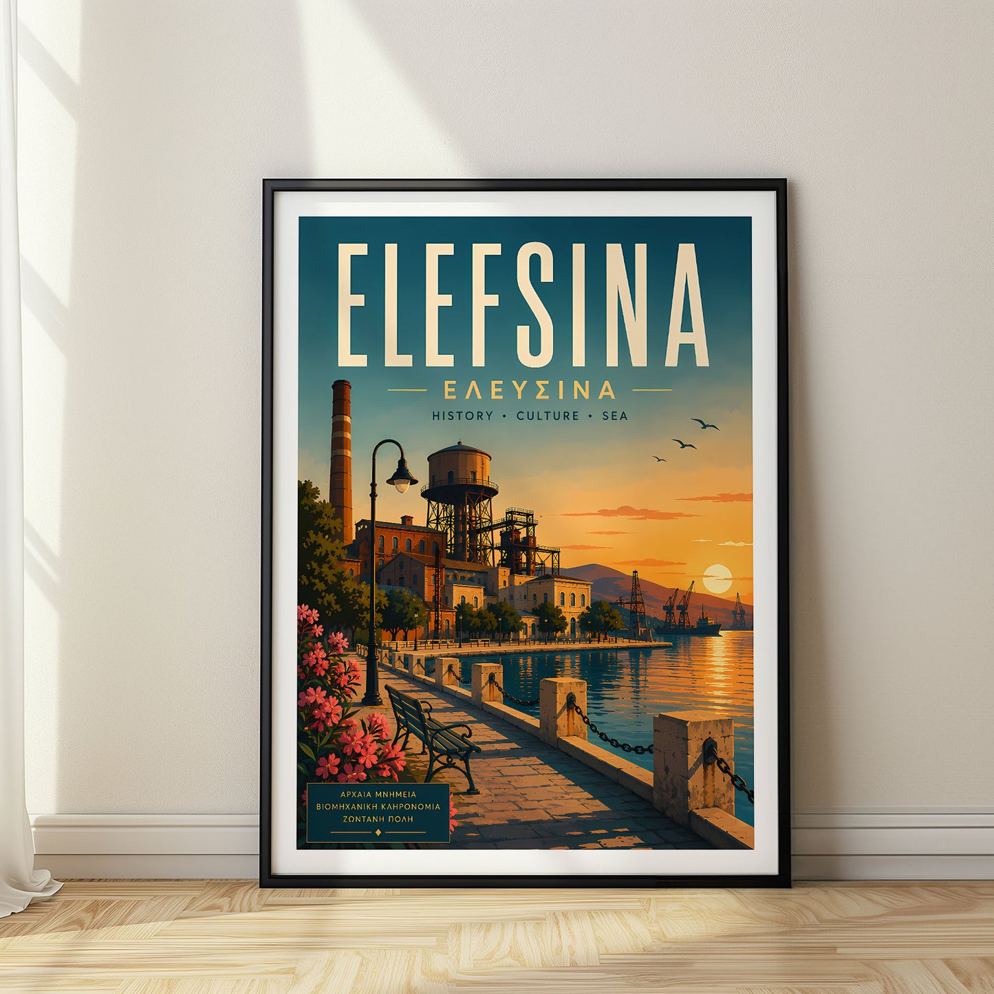 Elefsina, Greece