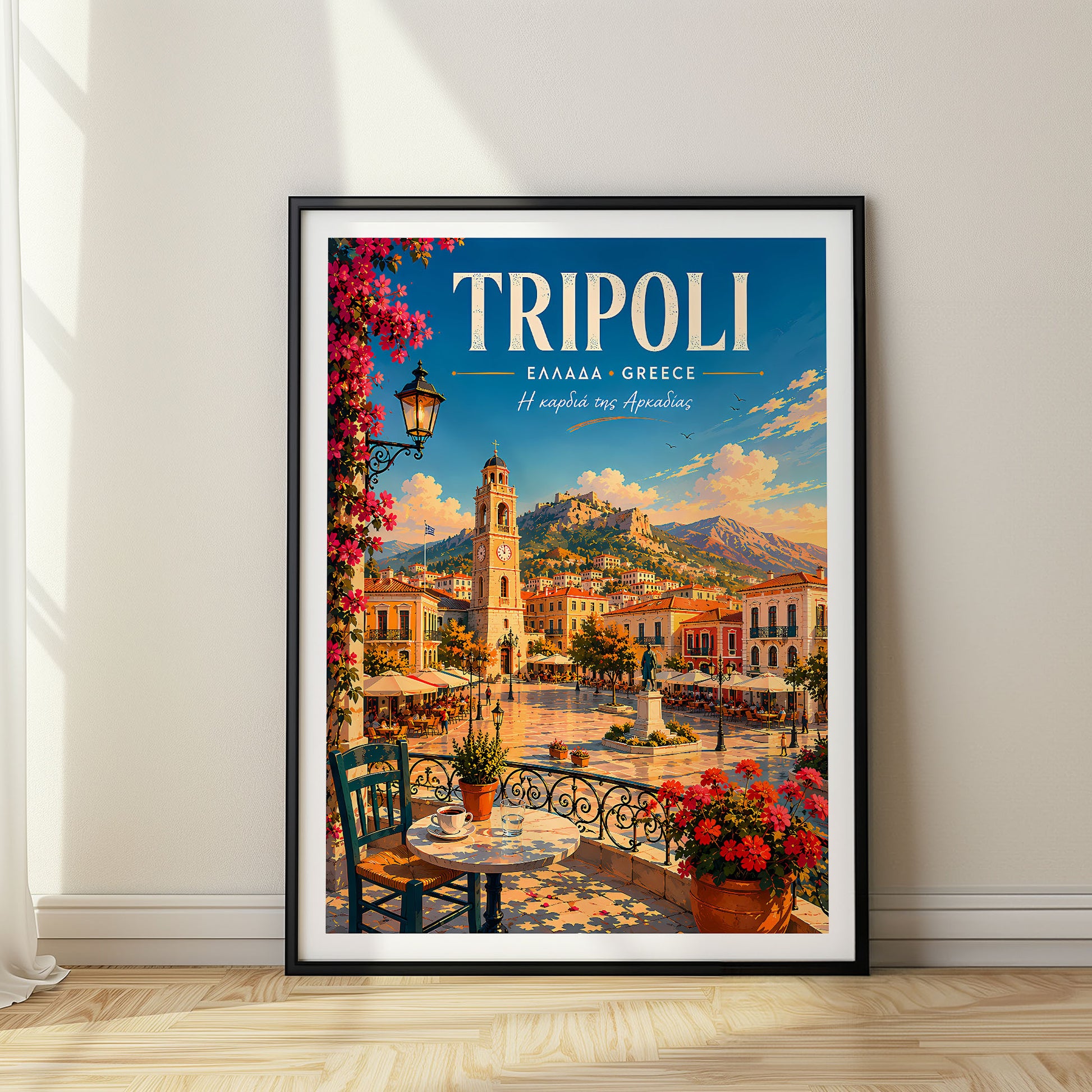 Tripoli, Greece
