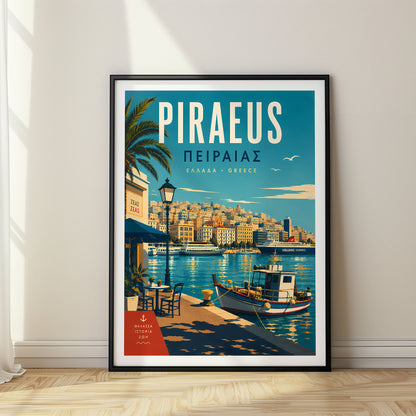 Piraeus, Greece