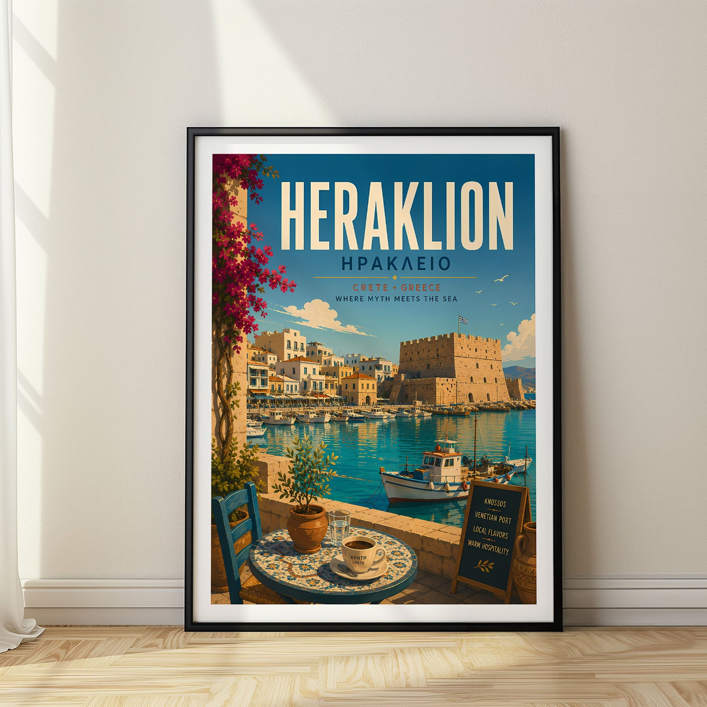 Heraklion, Greece