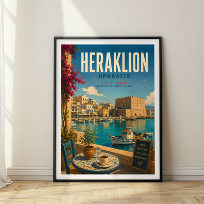 Heraklion, Greece