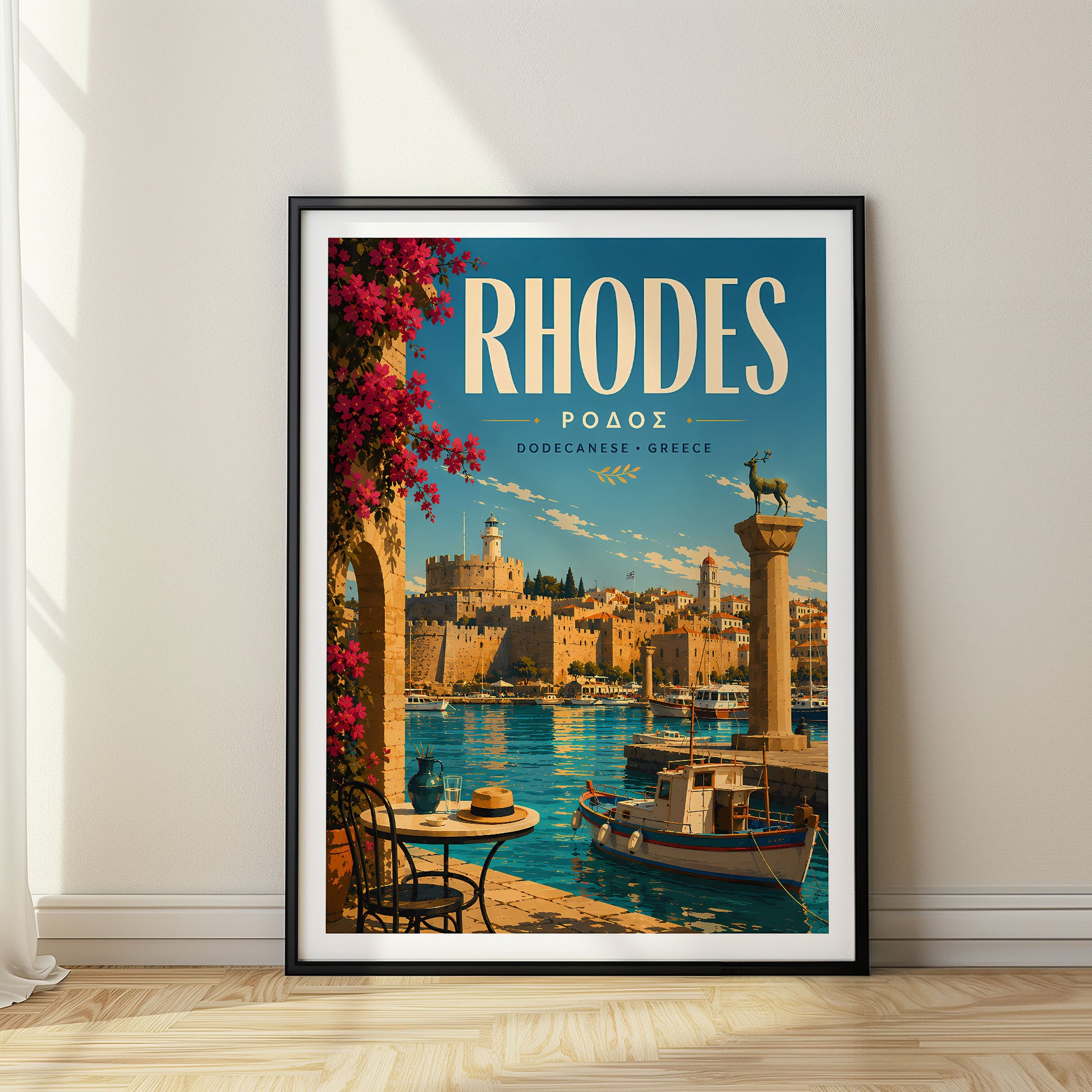 Rhodes, Greece