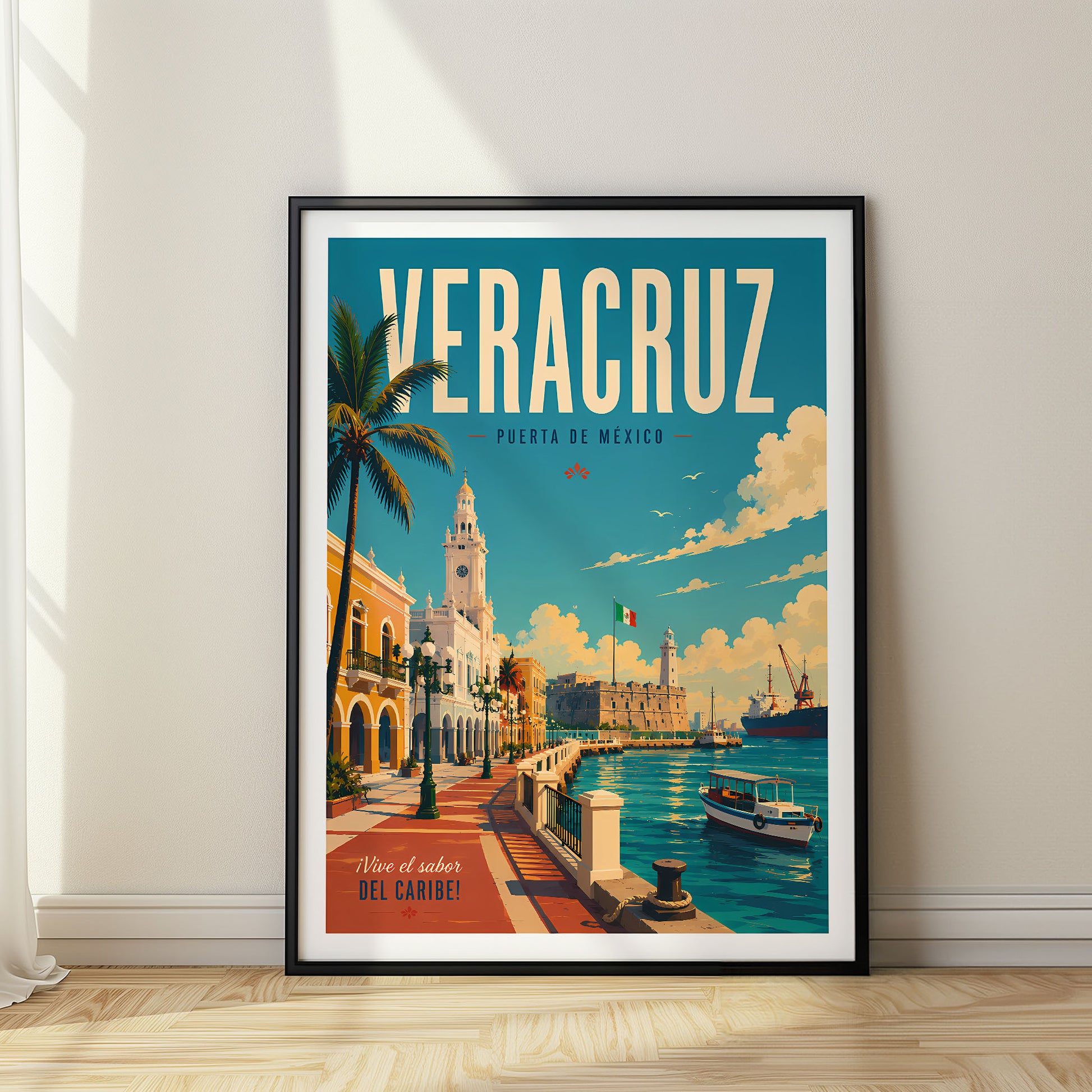 Veracruz, MEXICO