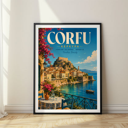 Corfu, Greece