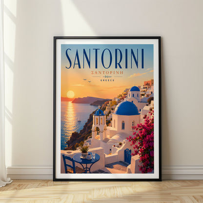 Santorini, Greece