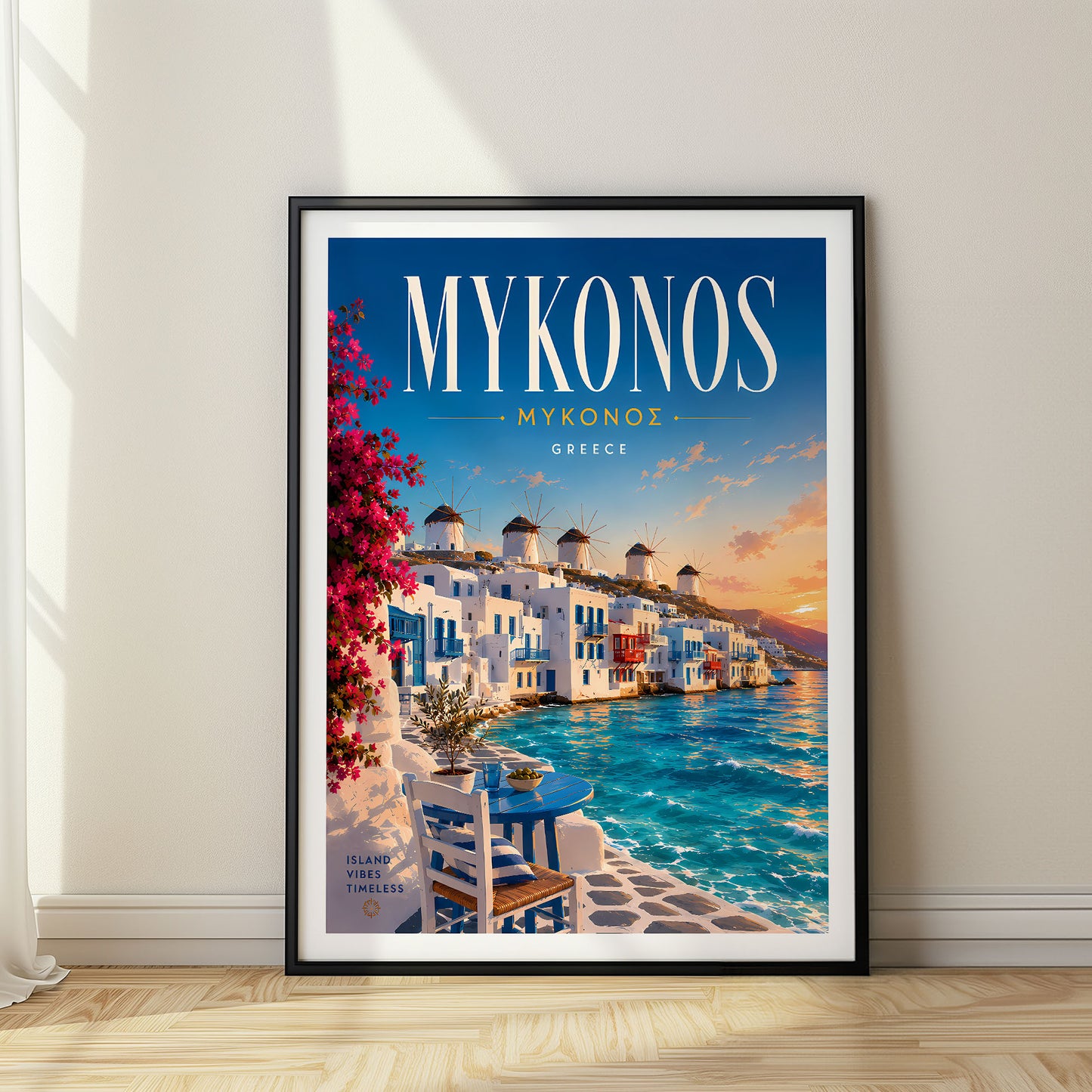 Mykonos, Greece