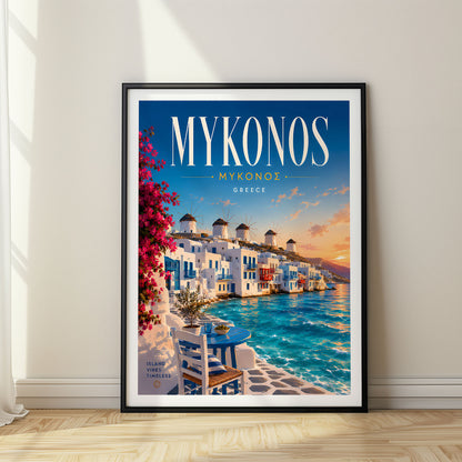 Mykonos, Greece