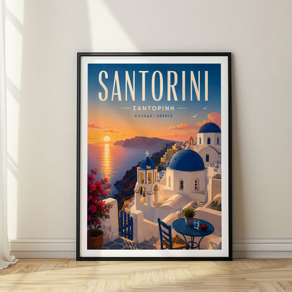 Santorini, Greece