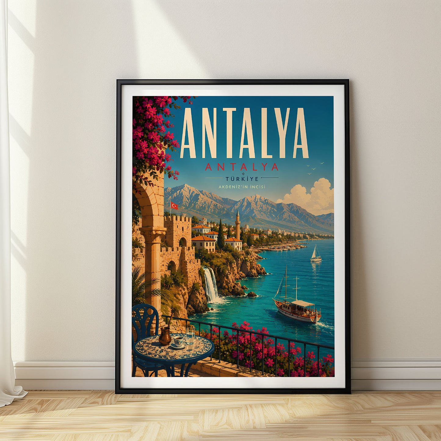 Antalya, Türkiye