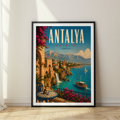 Antalya, Türkiye