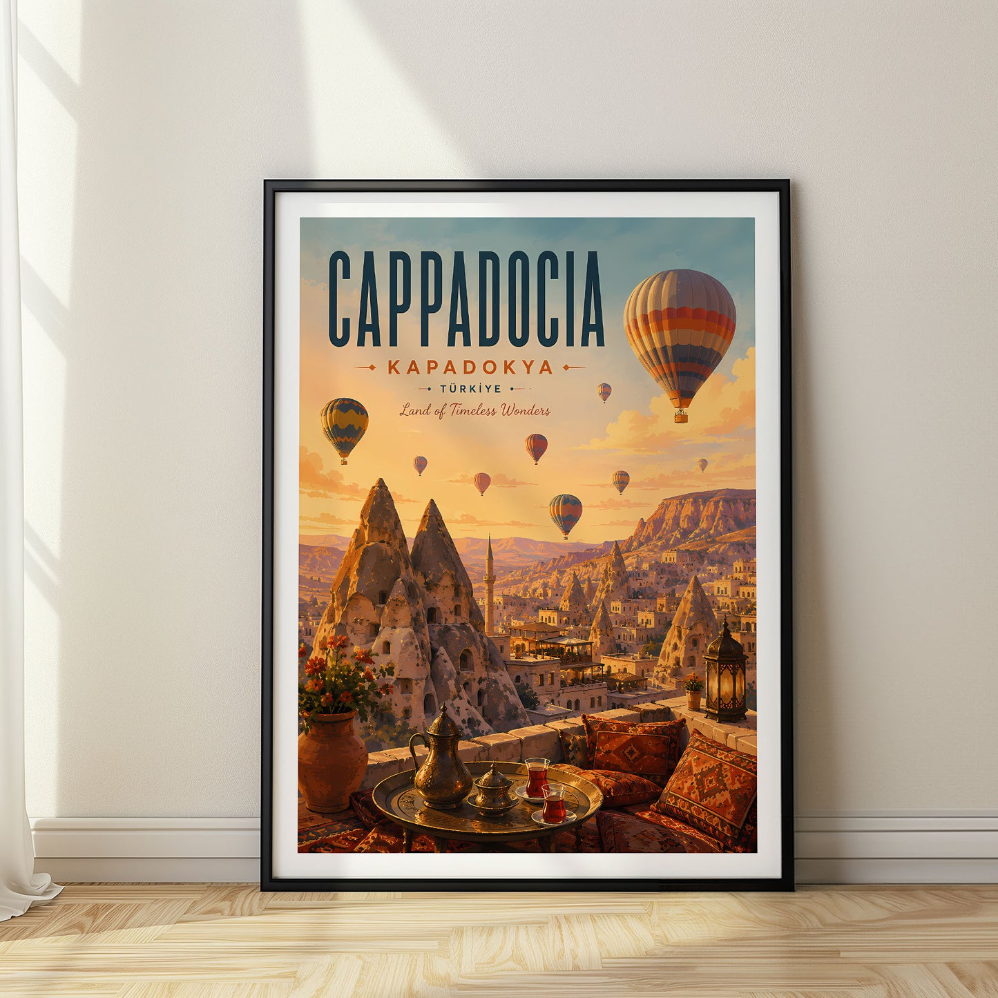 Cappadocia, Türkiye
